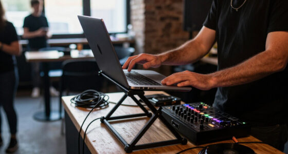 14 Best DJ Laptop Stands for Mobile DJs in 2027