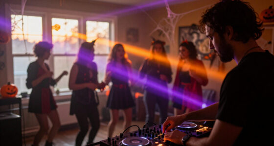 14 Best DJ Lighting Effects for Halloween Parties in 2027