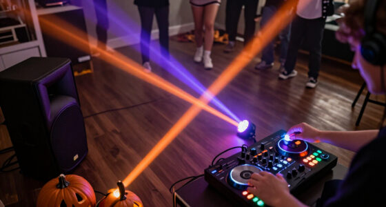 14 Best DJ Lighting Kits for Halloween Parties in 2027
