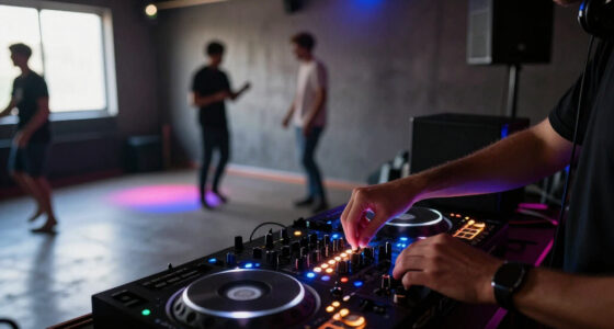 14 Best DJ Party Lights for Home, Events, and Stages in 2027