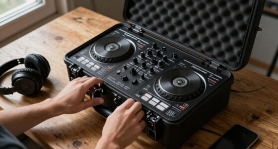 14 Best Portable DJ Controller Cases for Travel in 2027