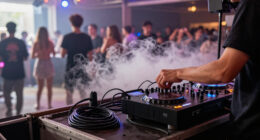15 Best Compact Fog Machines for DJs in 2027