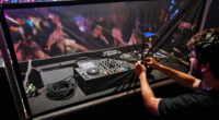 15 Best DJ Booth Facade Scrims for a Cleaner Stage Setup in 2027