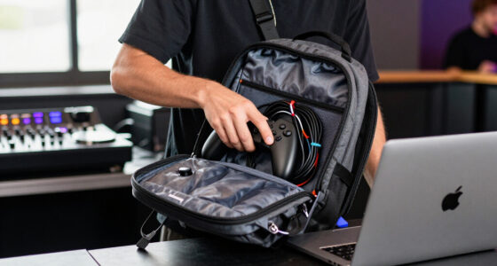 15 Best DJ Controller Backpacks With Laptop Compartments for 2027