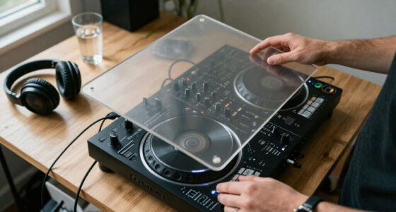 15 Best DJ Controller Decksaver Covers for Gear Protection in 2027