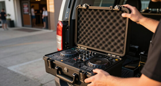 15 Best DJ Controller Hard Cases for Pioneer in 2027