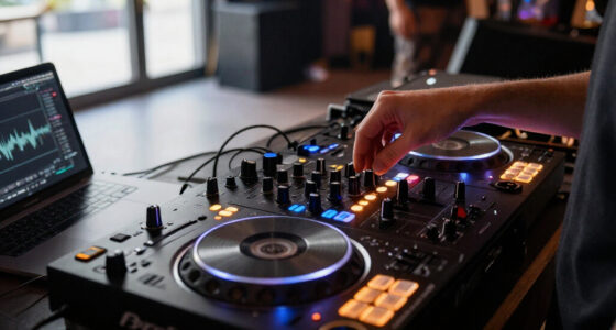 15 Best DJ Controller Lighting Systems for Live Sets in 2027