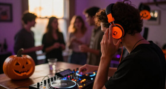 15 Best DJ Halloween Costume Headphones for 2027