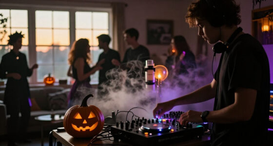 15 Best Halloween DJ Effect Machines for 2027