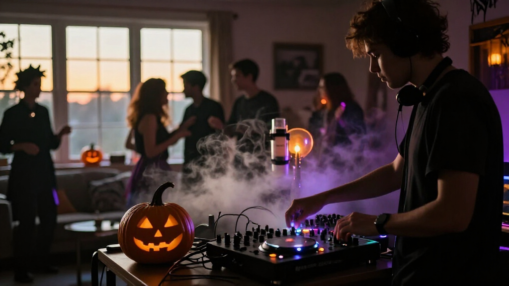 15 Best Halloween DJ Effect Machines for 2027