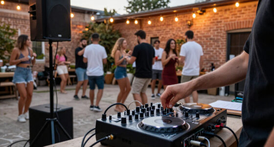 15 Best Portable DJ PA Speakers for 2027