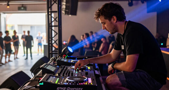 15 Best Wireless DMX Transmitters for DJ Lights in 2027