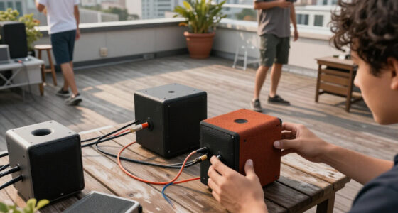 4 Best Portable Modular Speakers in 2027