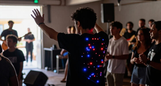8 Best LED Light-Up Shirts for Parties and Events in 2027