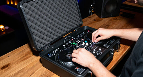 9 Best DJ Controller Cases for Numark Mixtrack in 2027