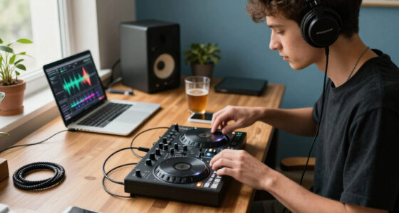 Best Portable DJ Controllers Compared