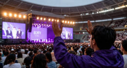 BTS’s Reduced Stage Production Across South America Sparks Controversy Ahead Of Sold-Out Brazil Shows