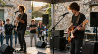 French Oi Crew Squelette Release Extremely Cool New EP Soir d’Orage