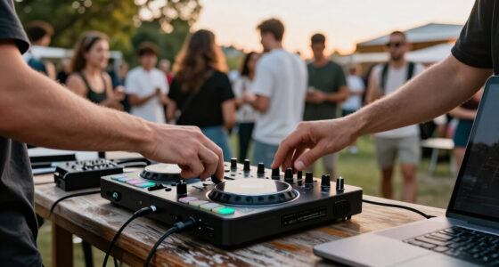 How to Choose Portable DJ Controllers