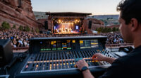 Maná To Stream Their Performance At The Legendary Red Rocks Amphitheatre For Free On YouTube