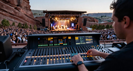 Maná To Stream Their Performance At The Legendary Red Rocks Amphitheatre For Free On YouTube