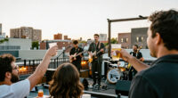 Modest Mouse Deliver Good Vibes And Birthday Wishes At New York’s Rooftop At Pier 17: Photos + Setlist