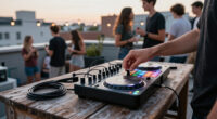 Portable DJ Controllers: A Halloween Guide