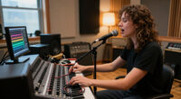 Radio Free Alice – “Big Ideas” (Feat. Rachel Brown)