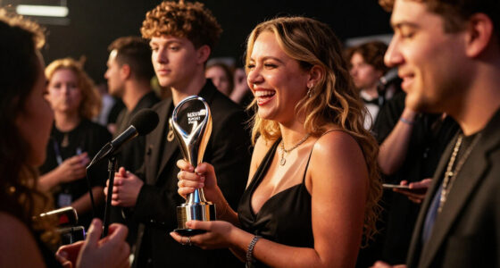 Raye Wins 2026 Mercury Prize