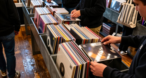 Record Store Day Reveals Black Friday 2026 Exclusives