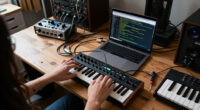 Reverse Engineering Of The M-VAVE FM-1 Pocket Synthesizer Firmware