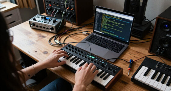 Reverse Engineering Of The M-VAVE FM-1 Pocket Synthesizer Firmware