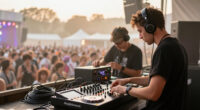 Skrillex Apologizes For Head Trip Set, Remixes Danny L Harle & PinkPantheress