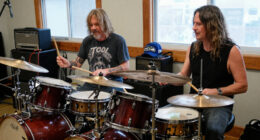 Tool’s Danny Carey And The Cult’s John Tempesta Perform With Seattle Seahawks Drumline: Watch