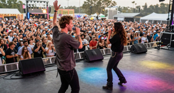 Troye Sivan Joins Charli XCX To Perform Two Of His New Songs At ACL