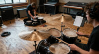 Wolfgang Van Halen’s Mammoth Part Ways With Drummer Garrett Whitlock
